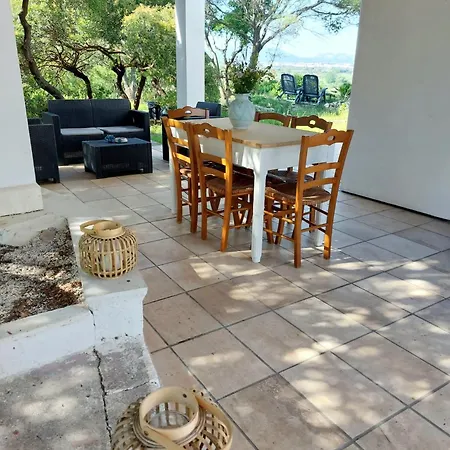 Semesterbostad Corallo Orosei