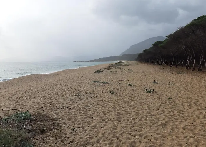 Corallo 別荘 オロゼーイ