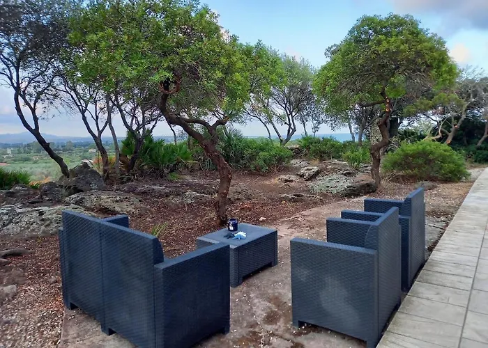 別荘 Corallo オロゼーイ